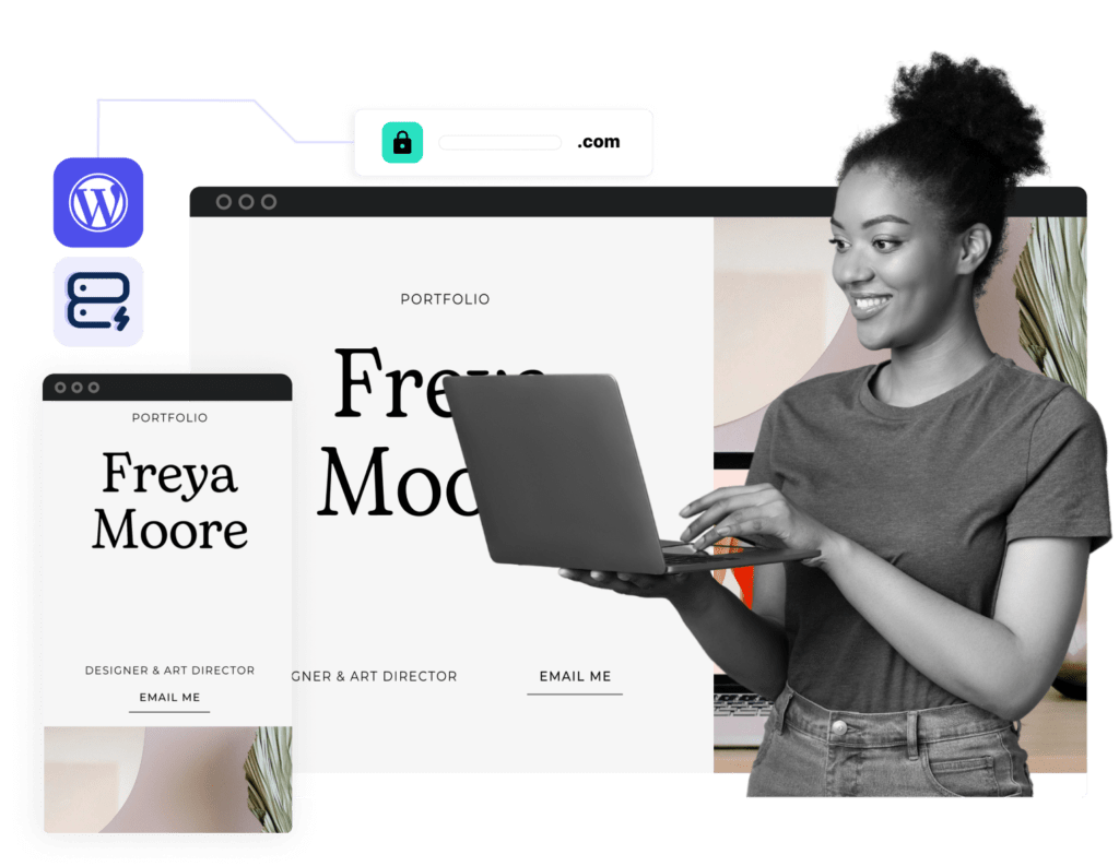 WordPress Hosting en Colombia, Alojamiento web super rapido para WordPress