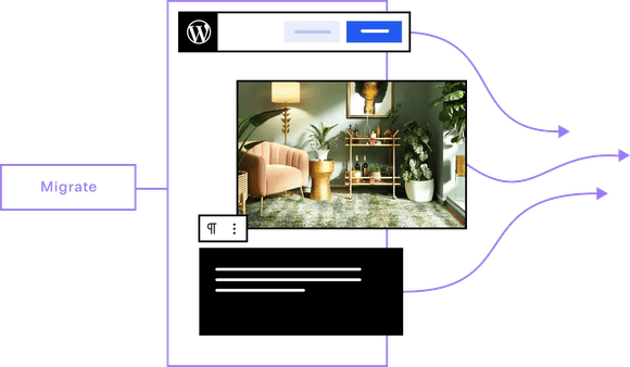 migracion de wordpress